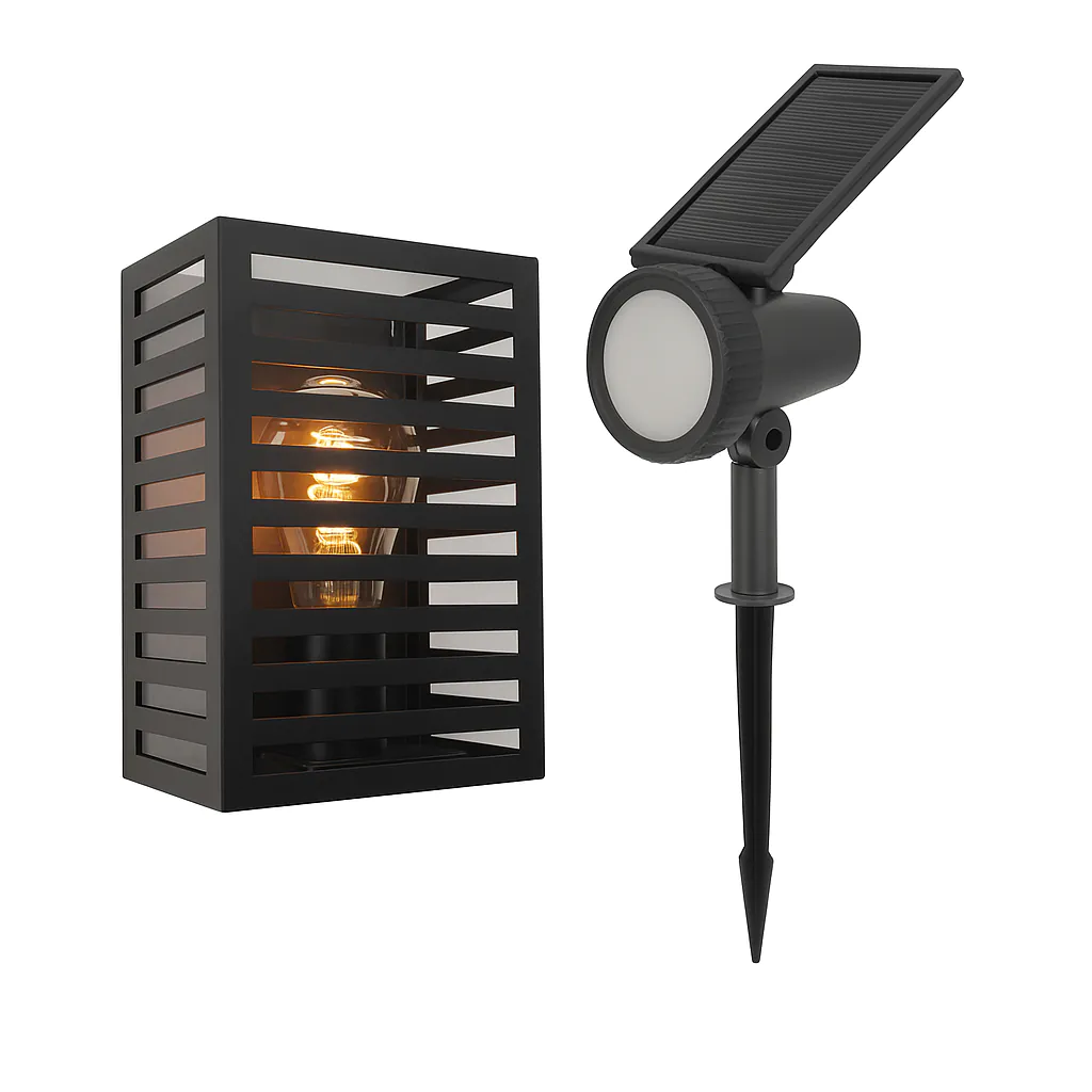 Lampade da esterno Eglo