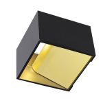 SLV Logs Aluminium Nero 6W 300lm - 930 Luce Calda -  | Miglior Resa Cromatica