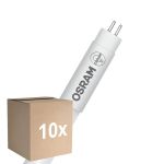 Confezione Multipack 10x Osram Tubo LED T5 (HF) High Output 26W 3600lm - 830 Luce Calda -  | 115cm - Sostitutiva 54W