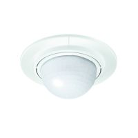 Sensor de movimiento Steinel IS 360-1 DE Blanco