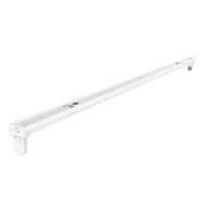 Noxion Reglette Click V2 LED T8 | Adatto per 1x 60cm Tubo LED