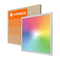 Ledvance Pannello a LED Smart+ Planon Plus 28W 2100lm - 830 Luce Calda + RGB | 45x45cm - UGR <25 - Wifi Dimmerabile