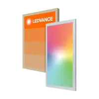 Ledvance Pannello a LED Smart+ Planon Plus 28W 2000lm - 830 Luce Calda + RGB | 60x30cm - UGR <25 - Wifi Dimmerabile