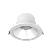 Noxion Downlight LED Apollo V2.0 15W 1860lm 60D - 830/840 CCT | 175mm - Ritaglio 150mm - Dali Dimmerabile