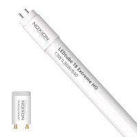 Noxion Tubo LED T8 Avant Extreme (EM/Mains) High Output 13W 2100lm - 840 Bianco Freddo | 120cm - Sostitutiva 36W