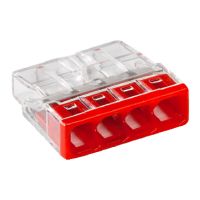 Wago 2273-204  Connettore | 4 Filo Connessione