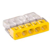 Wago 2273-205  Connettore| 5 Filo Connessione