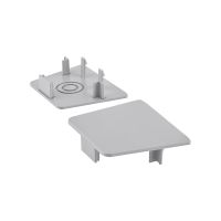 Ledvance TruSys Tappo di chiusura Energy rail Steel