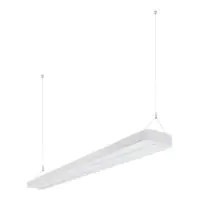 Ledvance LED Lineare Luce pendente IndiviLED 42W 4650lm - 830 Luce Calda | 120x12cm - Diretto/Indiretto