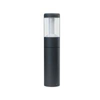 Ledvance LED Lampada a piedistallo Endura Stile Lanterna Modern Scuro Grigio 12W 610lm - 830 Luce Calda -  | 50cm
