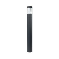 Ledvance LED Lampada a piedistallo Endura Stile Lanterna Modern Scuro Grigio 12W 610lm - 830 Luce Calda -  | 90cm