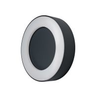 Ledvance LED Parete light Endura Stile Il Anello Scuro Grigio 13.5W - 830 