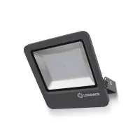 Ledvance Proiettore LED Endura Nero 150W 13200lm 100D - 840 Bianco Freddo | IP65 - Simmetrico