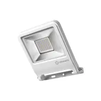 Ledvance Proiettore LED Endura Bianca 50W 4500lm 100D - 830 Luce Calda | IP65 - Simmetrico