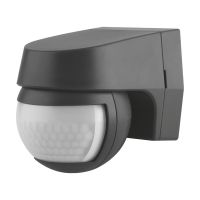 Ledvance Sensore di movimento Parete Nero | 110D 