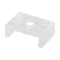 Ledvance Strisce LED Mounting Supporto per Profilo PF03 Transparent 