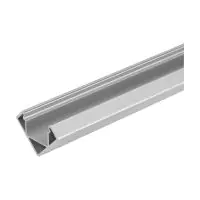 Ledvance Strisce LED Profilo Medio Edge Shape 18x18 200CM 