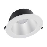 Ledvance Downlight LED Performance DN155 Zigbee Bianca 14W 1600lm - 840 Bianco Freddo | 180mm - Ritaglio 155mm