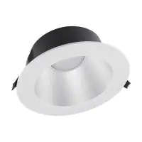 Ledvance Downlight LED Performance DN155 Zigbee Bianca 14W 1600lm - 840 Bianco Freddo | 180mm - Ritaglio 155mm