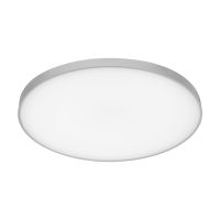 Ledvance Pannello A LED round Planon Senza Bordi 19W 1600lm - 830 Luce Calda - 