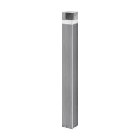 Ledvance LED Lampada a piedistallo Endura Stile Cristallo Acciaio Inossidabile 4.5W 400lm - 830 Luce Calda -  | 80cm