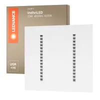 Ledvance Pannello A LED IndiviLED 33W 4000lm - 840 Bianco Freddo | 60x60cm - UGR <16 - Zigbee Dimmerabile