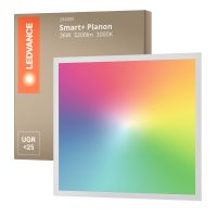 Ledvance Pannello a LED Smart+ Planon Plus 36W 3200lm - 830 Luce Calda + RGB | 60x60cm - UGR <25 - Wifi Dimmerabile