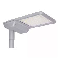 Ledvance Illuminazione Stradale LED Flex Piccola RW35ST Grigio 158W 23900lm 35x135D - 740 Bianco Freddo | IP66 - Asimmetrico