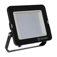 Ledvance Proiettore LED Compatto Nero 90W 9000lm 100D - 865 Luce del Giorno | IP65 - Simmetrico 