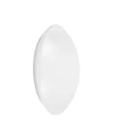 Ledvance Surface Circolare 250 Bianca 13W 920lm - 830 Luce Calda | Sensor - IP44 - Sostitutiva 2x13W