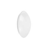 Ledvance Surface Circolare 400 24W 840 1920lm Bianca IP44 | Sensor - Bianco Freddo