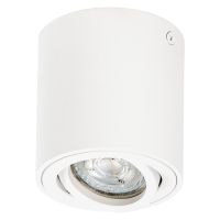 Ledvance Surface Faretti Il Giro Bianca| 80mm - Adatto per GU10