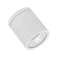 Ledvance Downlight LED Surface IP65 Aluminium Bianca 15W 1575lm 60D - 830 Luce Calda | IP65