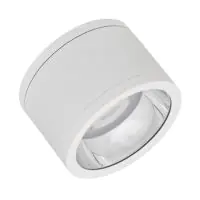 Ledvance Downlight LED Surface IP65 Aluminium Bianca 30W 3150lm 36D - 830 Luce Calda | IP65