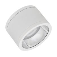 Ledvance Downlight LED Surface IP65 Aluminium Bianca 30W 3300lm 60D - 840 Bianco Freddo | IP65