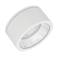 Ledvance Downlight LED Surface IP65 Aluminium Bianca 45W 4950lm 60D - 840 Bianco Freddo | IP65