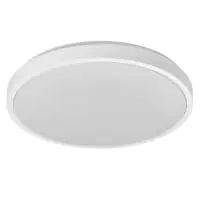 Ledvance Bulkhead LED Orbis London Bianca 24W 1500lm - 830 Luce Calda -  | 400mm - IP20