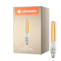 Ledvance LED NAV Filamento Ambra E27 23W 2500lm - 718 Bianco Molto Caldo | Sostitutiva 70W