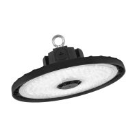 Ledvance Highbay LED Gen 5 Aluminium Nero 150W 26250lm 70D - 865 Luce Del Giorno | IP66 - Dali Dimmerabile