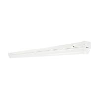 Ledvance Reglette LED Lineare Ultra Output Gen2 Acciaio Bianca 27W 4050lm - 830-840 CCT | 120cm - Dali Dimmerabile -Sostitutiva 2x36W