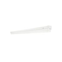 Ledvance Reglette LED Linear Ultra Output Emergenza Gen 2 Acciaio Bianca 27W 4050lm - 830 Luce Calda -  | 120cm , 3h- Sostitutiva 2x36W