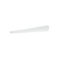 Ledvance Reglette LED Linear Ultra Output Emergenza Gen 2 Acciaio Bianca 48W 7200lm - 830 Luce Calda -  | 150cm , 3h- Sostitutiva 2x58W