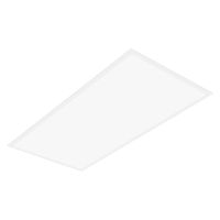 Ledvance Pannello a LED Compatto Aluminium Bianca 53W 5830lm - 840 Bianco Freddo | 120x60cm - UGR < 19