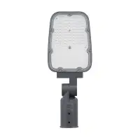 Ledvance Illuminazione stradale LED Area Value Grande SPD Aluminium Grigio 30W 3900lm 160x58D - 727 Bianco Molto Caldo | IP66 - Simmetrico