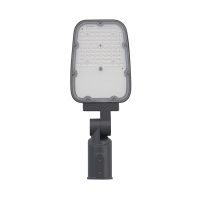 Ledvance Illuminazione stradale LED Area Value Grande SPD Aluminium Grigio 45W 6075lm 160x58D - 740 Bianco Freddo | IP66 - Simmetrico 