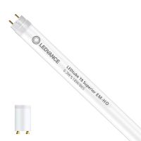 Ledvance Tubo LED T8 Superior (EM/Mains) High Output 6.3W 1100lm - 865 Luce Del Giorno | 60cm - Sostitutiva 18W