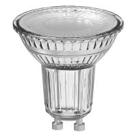 Ledvance Performance Faretti LED Riflettore GU10 PAR16 4.3W 350lm 120D - 830 Luce Calda | Sostitutiva 32W