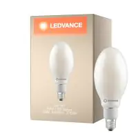 Ledvance LED Bulbo HQL LED FIL V E27 38W 5400lm - 827 Bianco Molto Caldo | Sostitutiva 125W