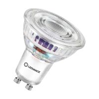 Ledvance LED PAR16 GU10 Riflettore 2W 360lm 36D - 827 Bianco Molto Caldo | Sostitutiva 50W