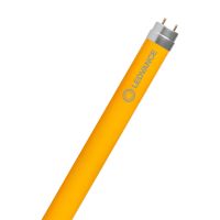 Ledvance Tubo LED T8 Superior (EM/Mains) High Output 18W 2000lm - Giallo | 120cm - Sostitutiva 36W